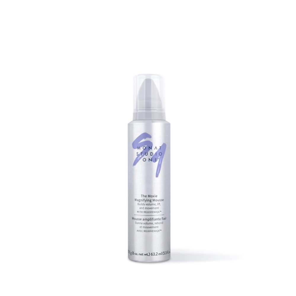 MONAT The Moxie Magnifying Mousse Brand new Full size